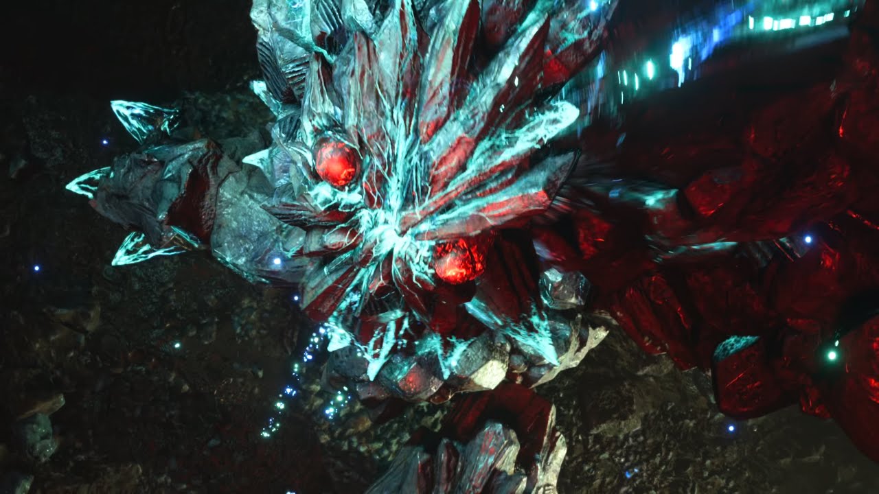 FINAL FANTASY VII REBIRTH - Mythril Golem (Hard Mode/No Damage)