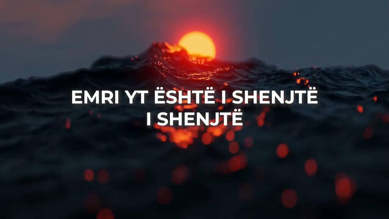 ARTUR TUSHI - UNE HYJ NE VENDIN SHUME TE SHENJTE