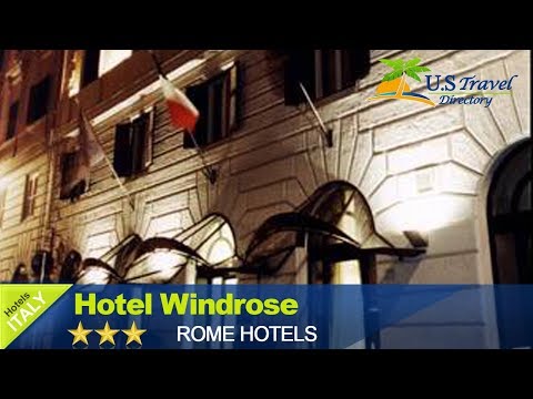 Hotel Windrose - Rome Hotels, Italy