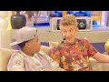 Game Shakers - Boy Band Cat Nose Clip4