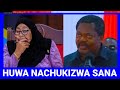 NCHIMBI ANYOOKA NA KUICHANA SERIKALI NA CCM HADHARANI NI UJINGA HUWA NACHUKIZWA SANA