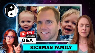 NEW LIVE Q&A READING!♦️REVEALING NEW ANSWERS FOR MISSING UTAH BROTHERS WILLIAM AND WESLEY RICHMAN!