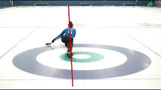 Learn To Curl - Tip #13 - How to line up