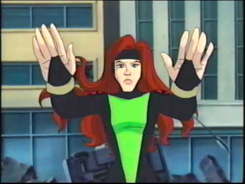 X Men Evolution Mystic's Revenge 2005 DVD Promo Trailer #tv #vhs #viral #viralvideo #cartoon #action