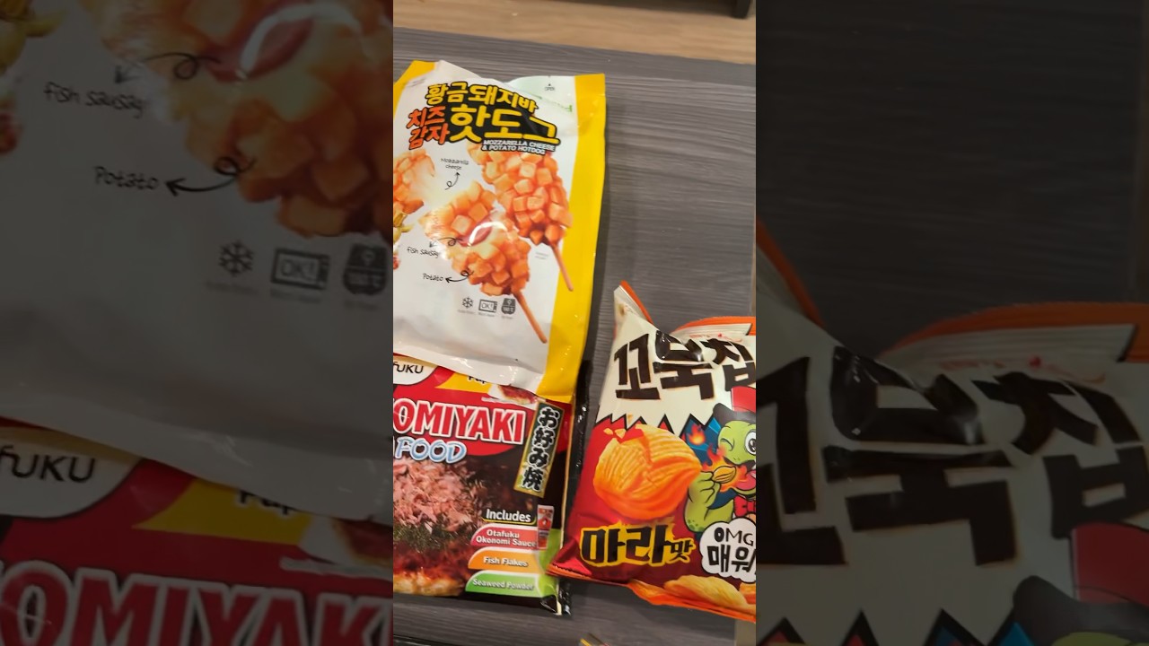 K-Food Thumbnail