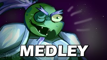 Hammer of Justice + Wise Words + Need a Hand | ULTIMATE MEDLEY [Delatrune Chapter 3+4]