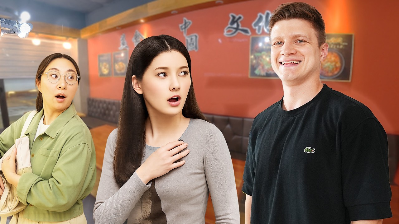 Шокировал всех свободным китайским и корейским