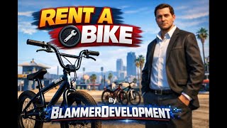 BlammerDevelopment Advanced Bike Rental Script