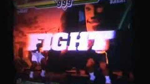 FFA CvS2 - 12/01/07 - Jesse vs. Sanchez 2