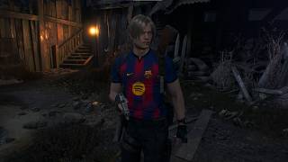 Resident Evil 4 DESCARGA GRATIS LEON BARCELONA PS4 MODS ARMA DELTA FORCE
