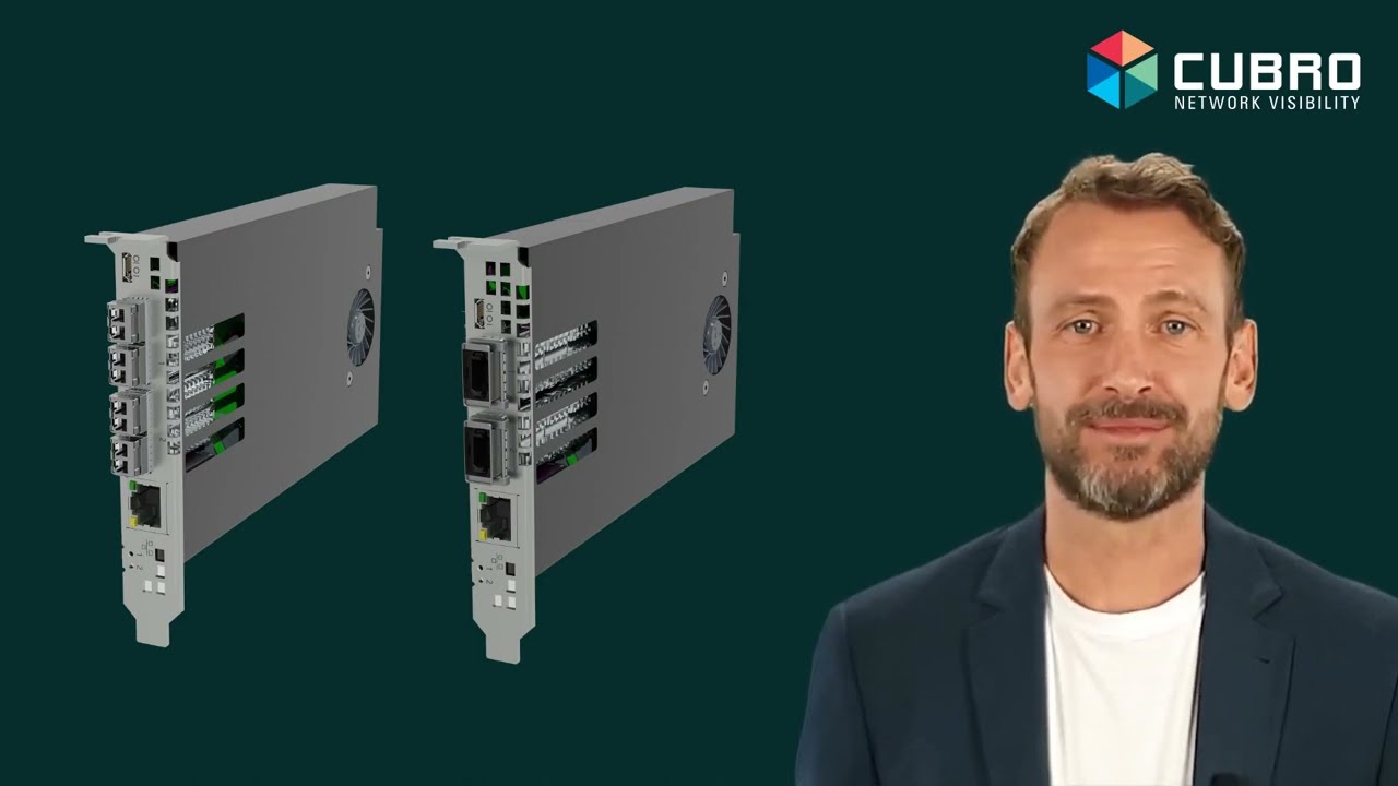 What is Omnic - Smart NIC NPU from Cubro