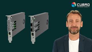 What is Omnic - Smart NIC NPU from Cubro