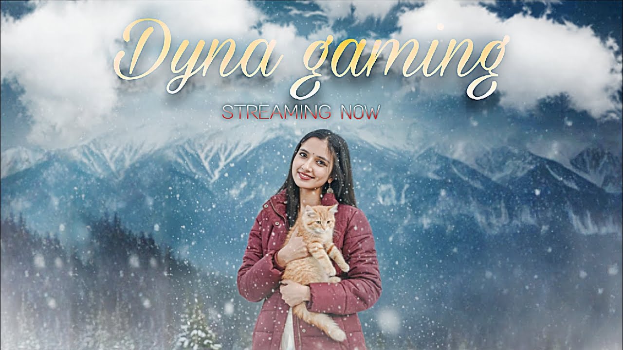 Endhado Nannavathe....🦋18 +| Dyna Gaming | Rasha Malik | 