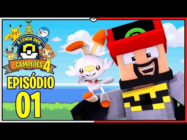 Consegui a NOVA evolução do EEVEE - Lenda dos Campeões 4 #26