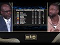TNT Tuesday Crew Talks Brooklyn Nets And Eastern Conference Standings | NBA on TNT