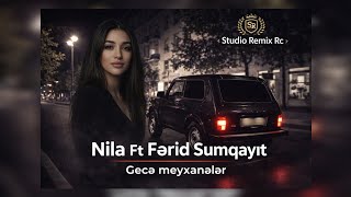 Nila ft Fərid Sumqayıt - Gecə meyxanələr | ai cover