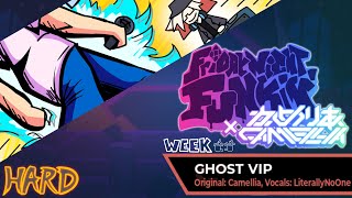 vs Camellia 2.5 - GHOST VIP (4k) (94.78% Accuracy)