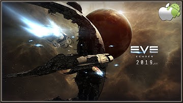 EVE : Echoes - NEW Gameplay Trailer ANDROID & iOS (2018) HD