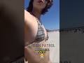 BODYCAM: Young Woman Questions Officer's Commands