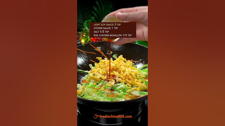 EASY STIR-FRIED CABBAGE WITH EGGS RECIPE #recipe #cooking #chinesefood #cabbage #vegetables #egg