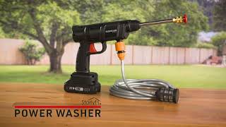 Starlyf Power Washer from JML
