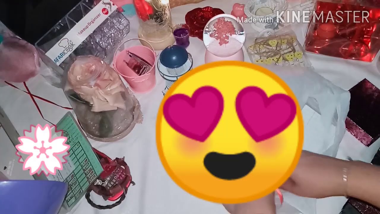 صندوق الجهاز وااش فيه 🤔الأشياء اللي تشريهم المخطوبة و غير المخطوبة👌