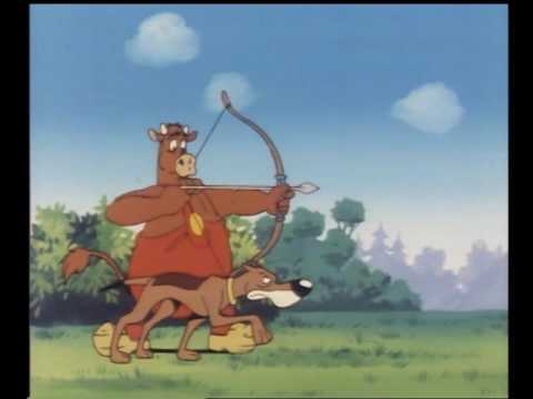 The Shooting Contest - Ox Tales