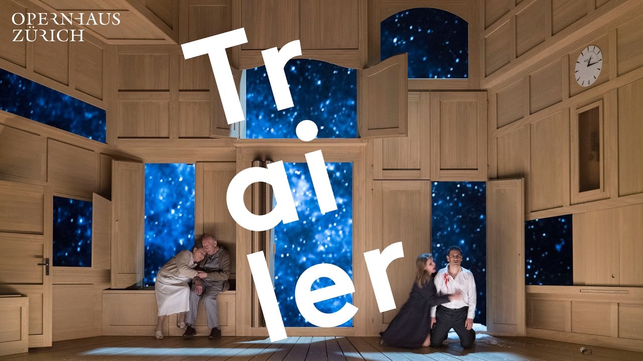 Trailer - Werther - Opernhaus Zürich