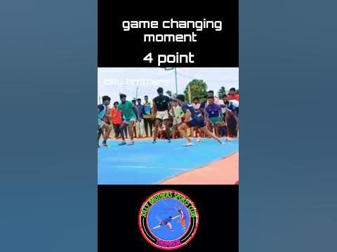 Game changing Moment - YouTube