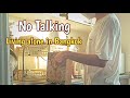 No Talking 24 ชั่วโมง กับการใช้ชีวิตคนเดียวในกรุงเทพ | Living alone in Bangkok | MogMogstudygram