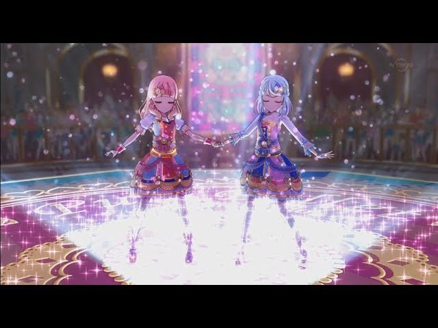 アイカツフレンズ！白百合かぐやで「ゴシッククールコレクション」ある