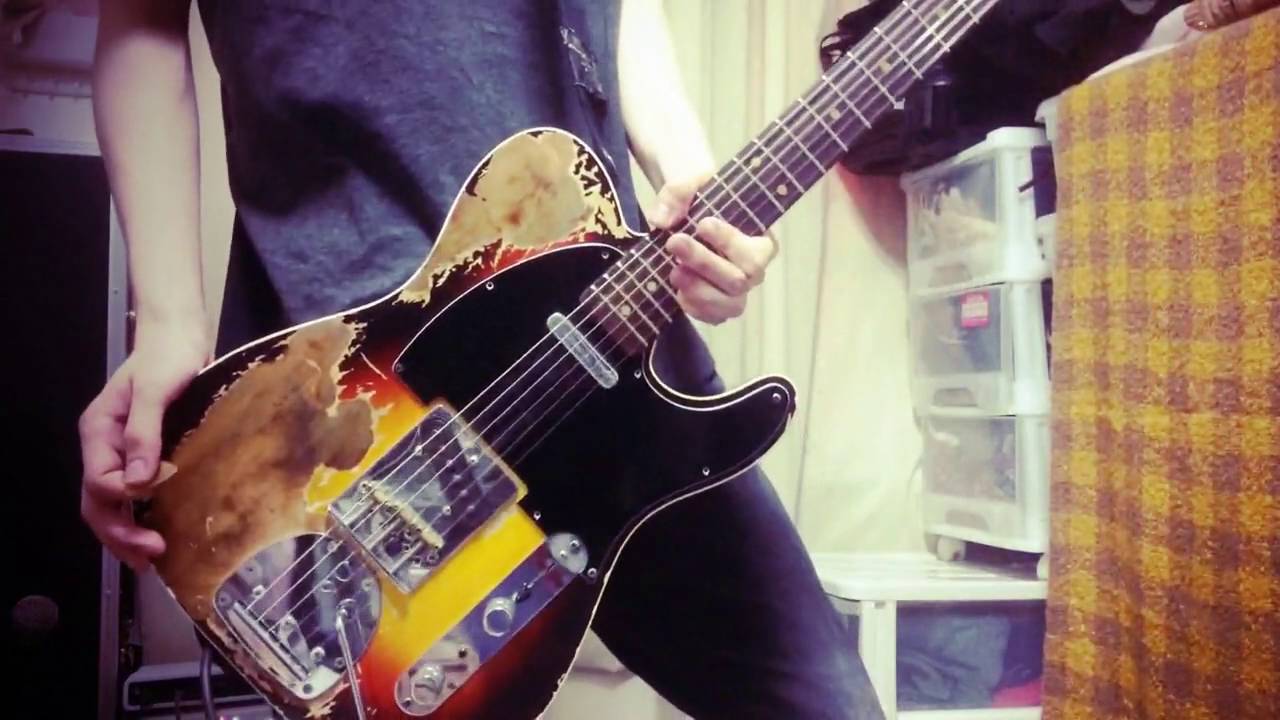 地球最後の告白を(Guitar Cover)