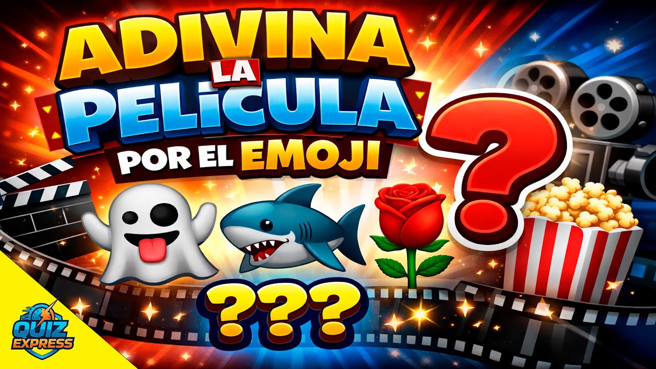 SI FALLAS, PIERDES 😈 | ADIVINA LA PELÍCULA