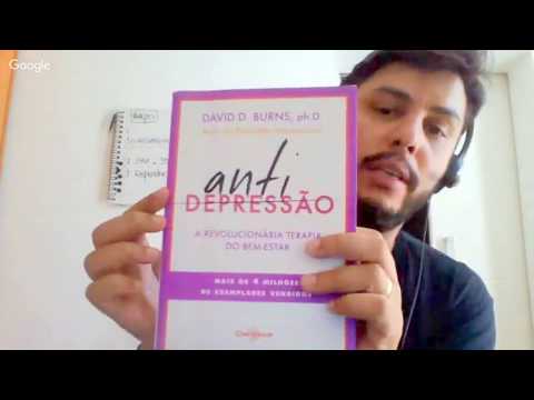 Vídeo: Depressão. Um Trecho Do Livro 