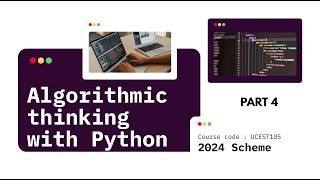 Instruction Execution Cycle, Problem Solving & Introduction to Python | ATWP | KTU S1 | Malayalam