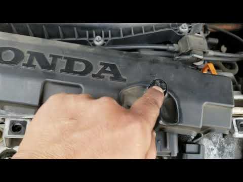 Video: Wo befindet sich der Schaltmagnet bei einem 2001er Honda Accord?