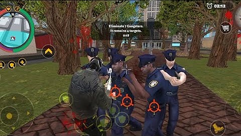 Rope Hero 3 | gameplay walkthrough part 7 | Red Chilli | android iOS