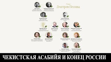 Чекистская асабийя и конец путинской России