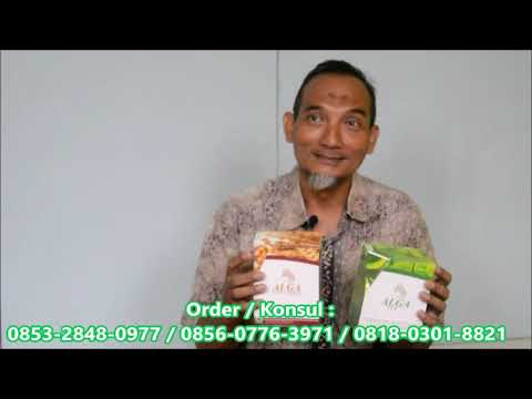 Video Testimoni Alga Gold Alga Tea Stroke pak Singgih Sembuh | Manfaat Alga Gold Alga tea Video Testimoni Alga Gold Alga Tea Stroke pak Singgih Sembuh | Manfaat Alga Gold Alga tea