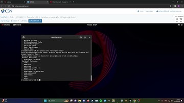 CIT 173 Guided Exercise: Install and Update Software Packages with DNF: Marko Velickovski