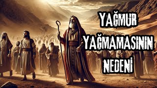 Yağmur Yağmamasinin Nedeni̇ Issa