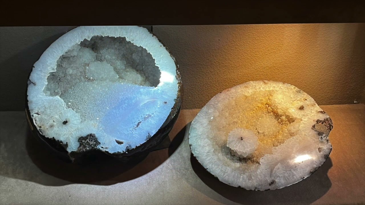 Idar-Oberstein Deutsches Edelsteinmuseum