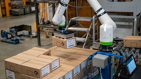 Boosting Safety, Productivity, and Flexibility with D:PLOY