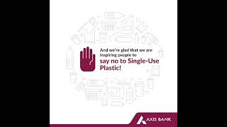 To Change The World, We Need To Change Habbits! Ban Single Use Plastic !