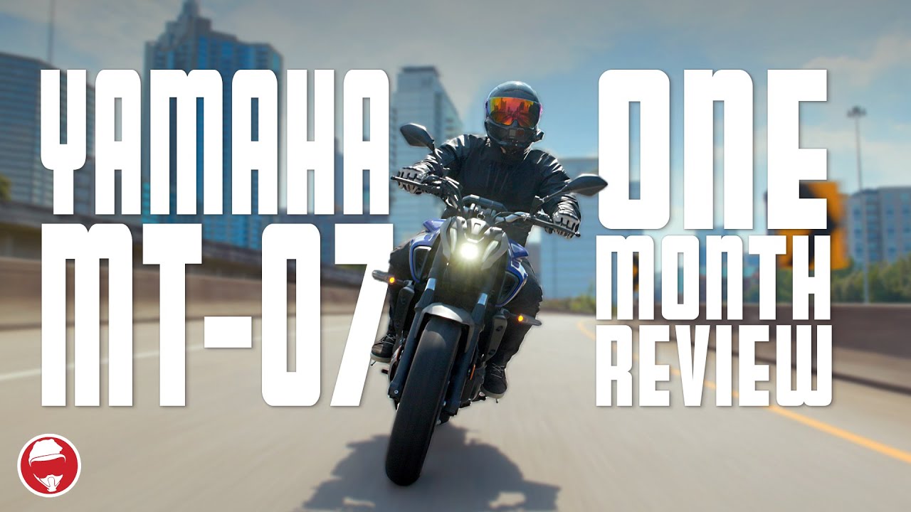 2021 Yamaha MT-07, Road Test Review