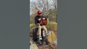 One Man Band Harmonica Jam