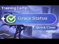 Dragon Traveler — Intermediate Training Camp: Grace Status (Quick Clear)