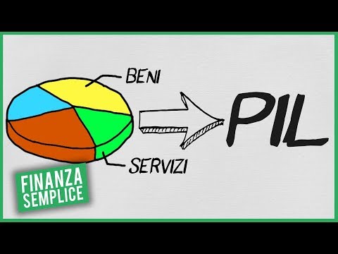 Video: Cos'è il PIL spiegare con l'esempio il metodo di calcolo del prodotto interno lordo?