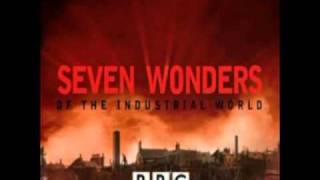 SEVEN WONDERS OF THE INDUSTRIAL WORLD- Goliath (Music video) Resimi