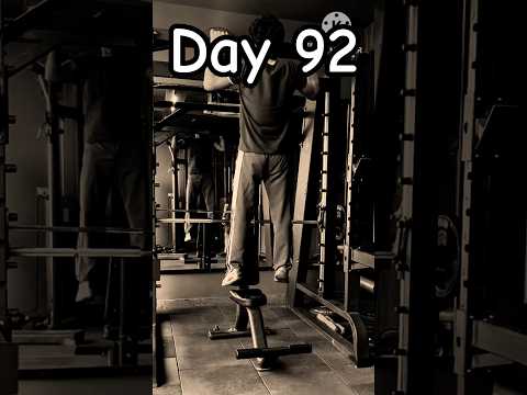 motivational reels gym day 92 // naman vlog 72